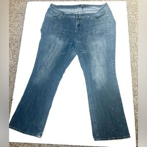 Karma Blue Jeans Size 24